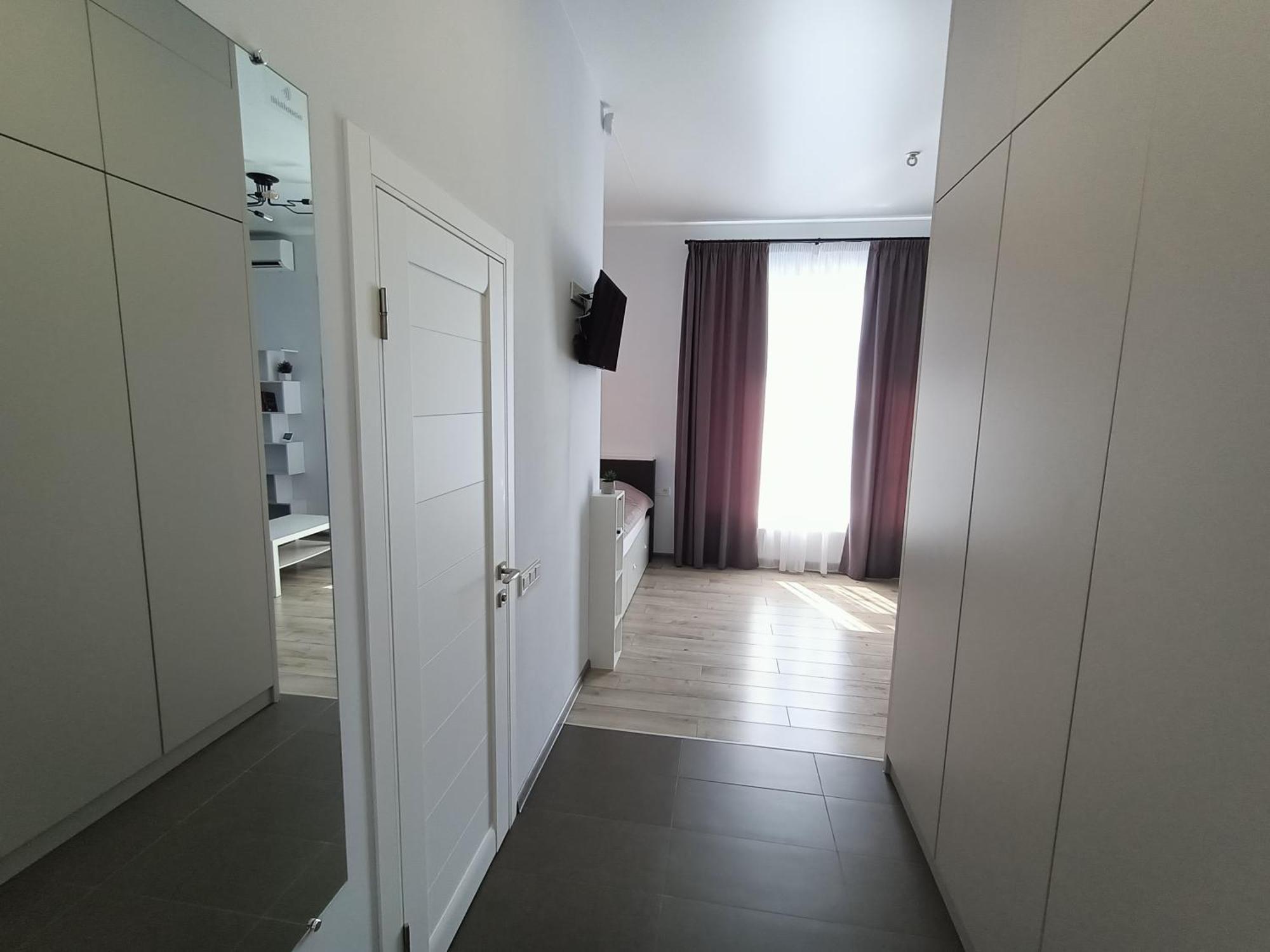 Apartments Bis House Dnipro Exterior foto